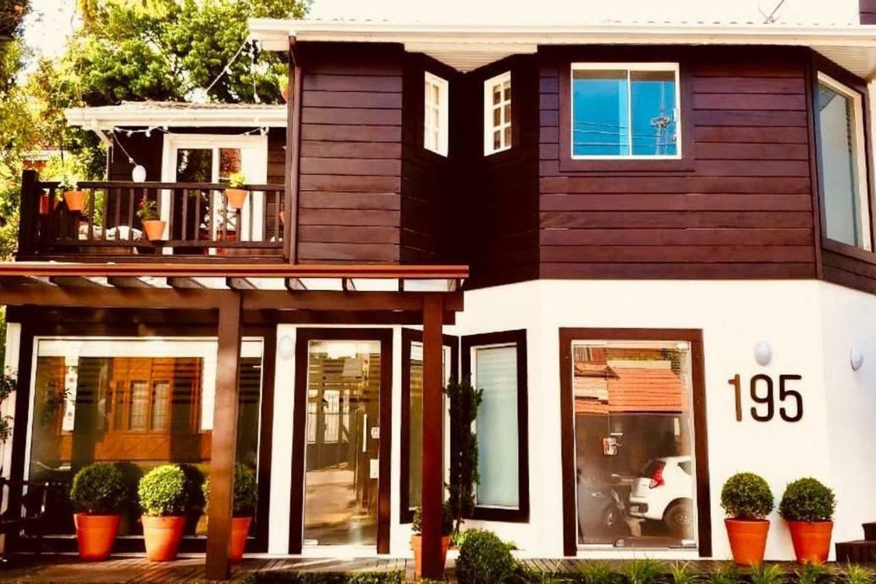 STUDIOS 195 - Gramado Exterior foto